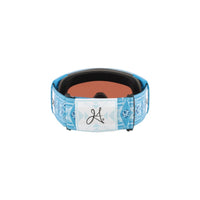 Oakley Line Miner L Jamie Anderson Signature Blue Print W/ Prizm Sapphire