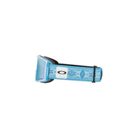 Oakley Line Miner L Jamie Anderson Signature Blue Print W/ Prizm Sapphire