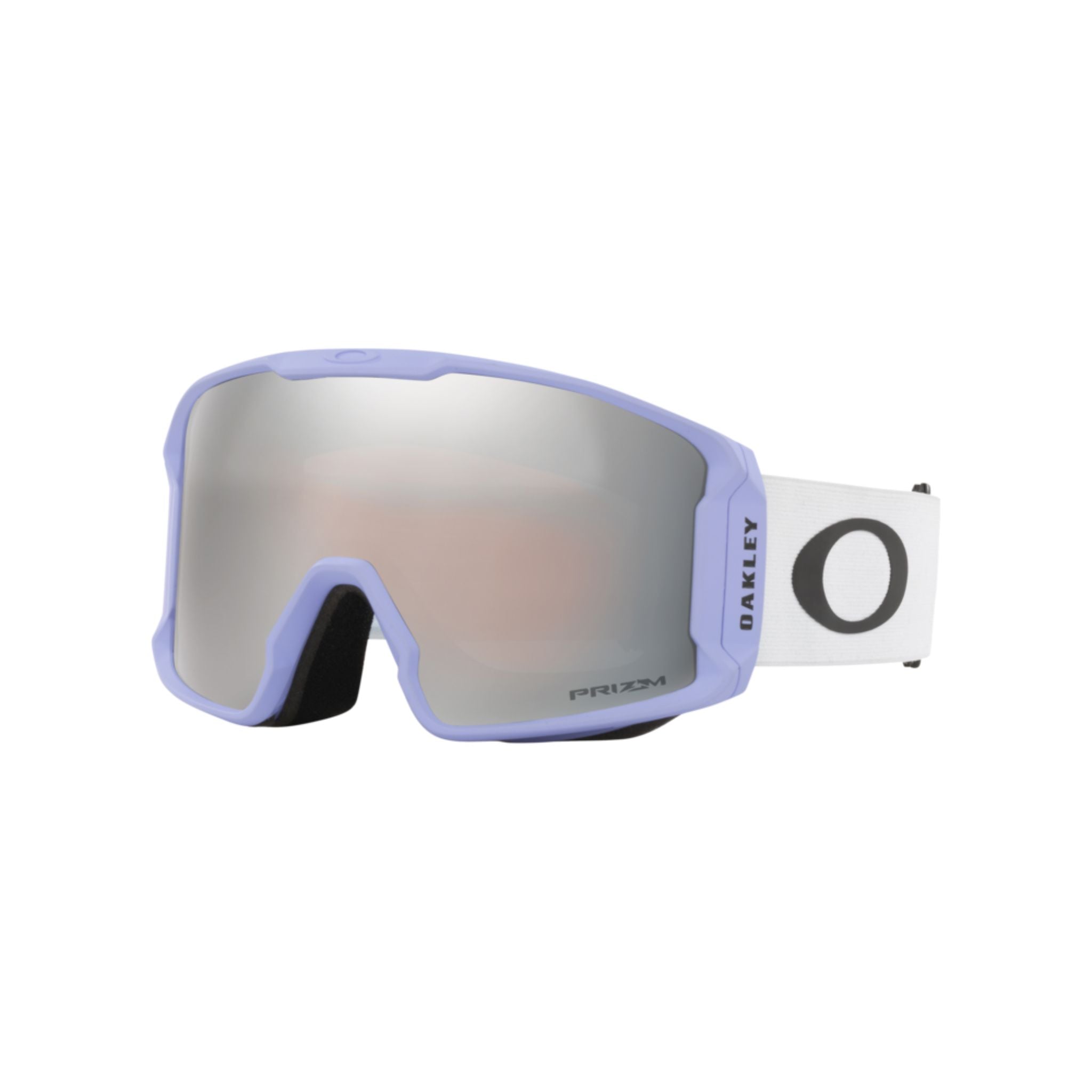 Oakley Line Miner L Mark McMorris Signature Purple W/ Prizm Black