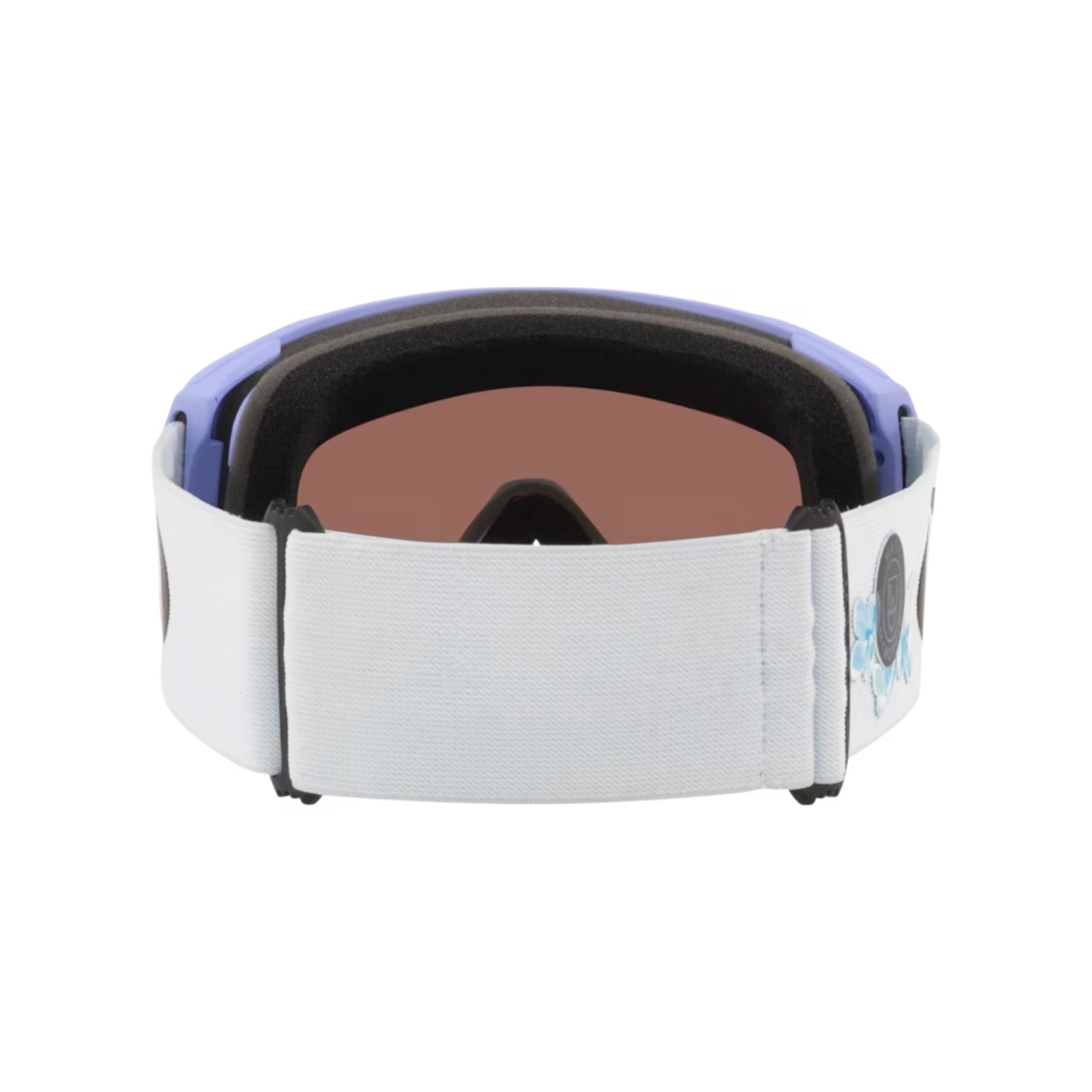 Oakley Line Miner L Mark McMorris Signature Purple W/ Prizm Black