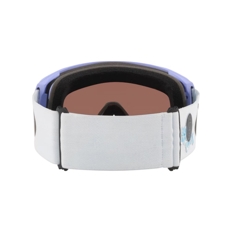 Oakley Line Miner L Mark McMorris Signature Purple W/ Prizm Black