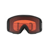 Oakley Line Miner M Matte Black Goggle With Prizm Rose Lens