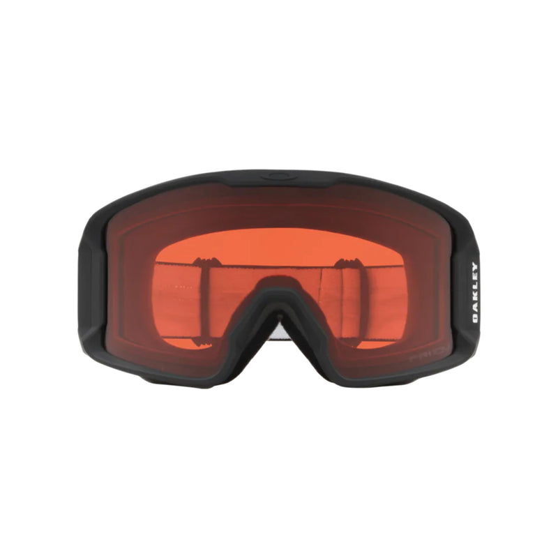 Oakley Line Miner M Matte Black Goggle With Prizm Rose Lens