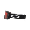 Oakley Line Miner M Matte Black Goggle With Prizm Rose Lens