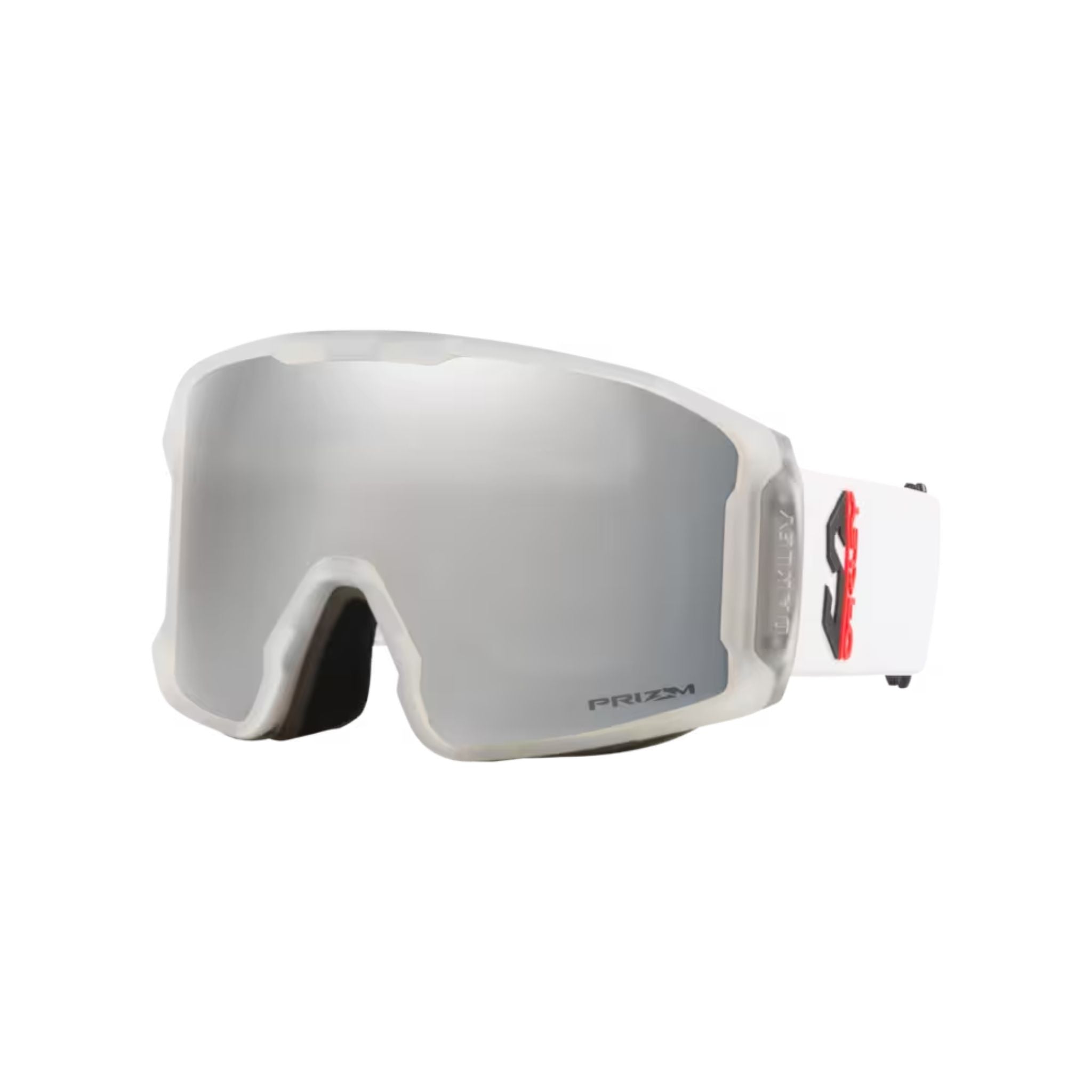 Oakley Line Miner L Scotty James Signature White W Prizm Black