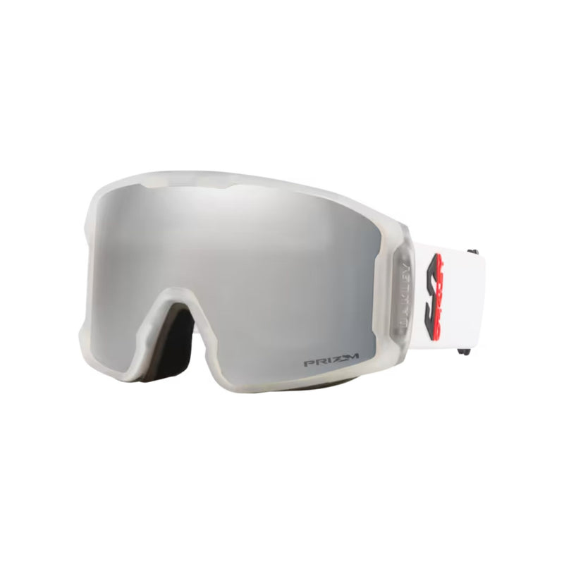 Oakley Line Miner L Scotty James Sig White W/ Prizm Black