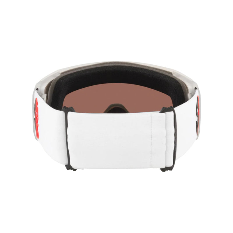 Oakley Line Miner L Scotty James Sig White W/ Prizm Black