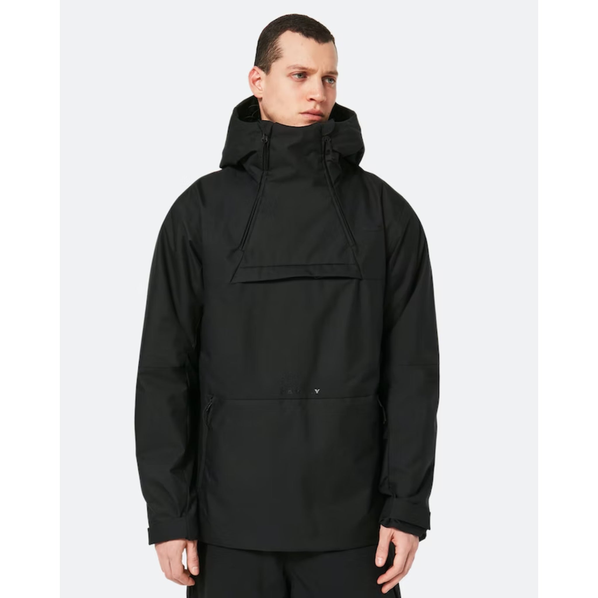 Insulated anorak on sale jacket