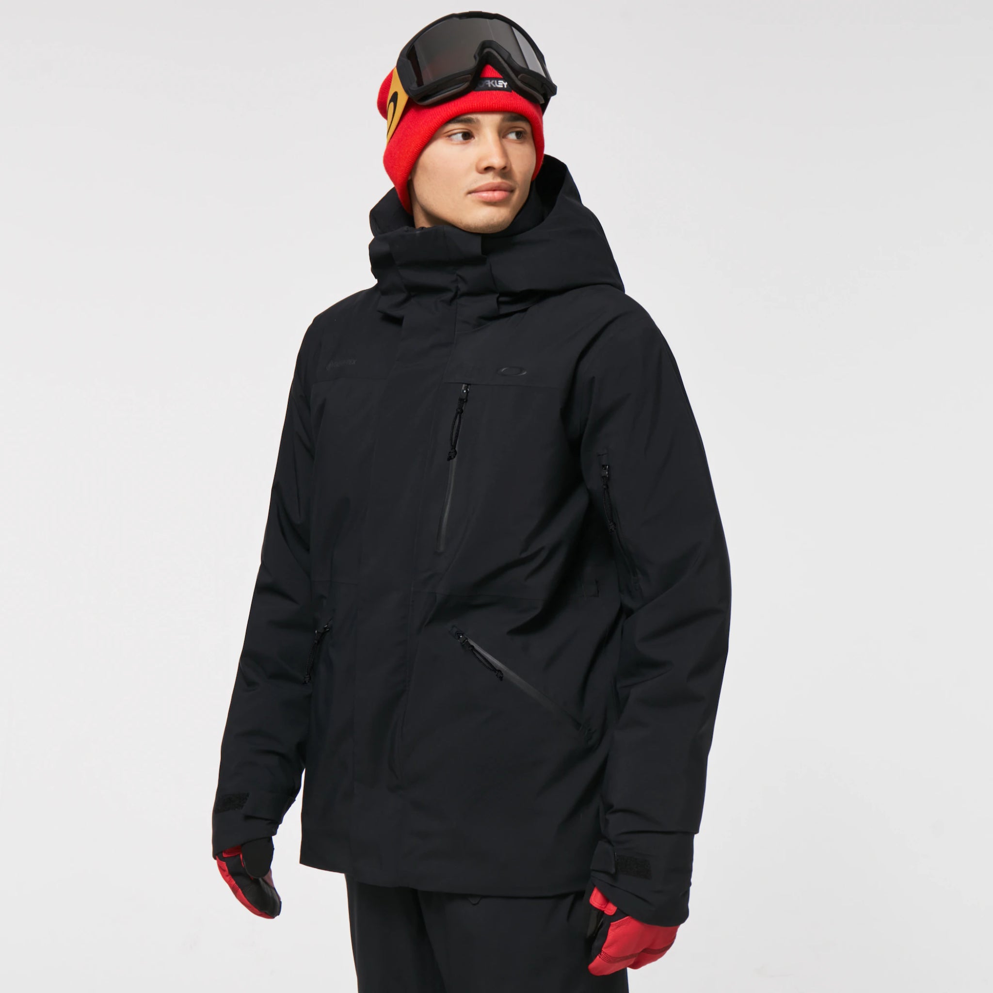 Oakley waterproof jacket store