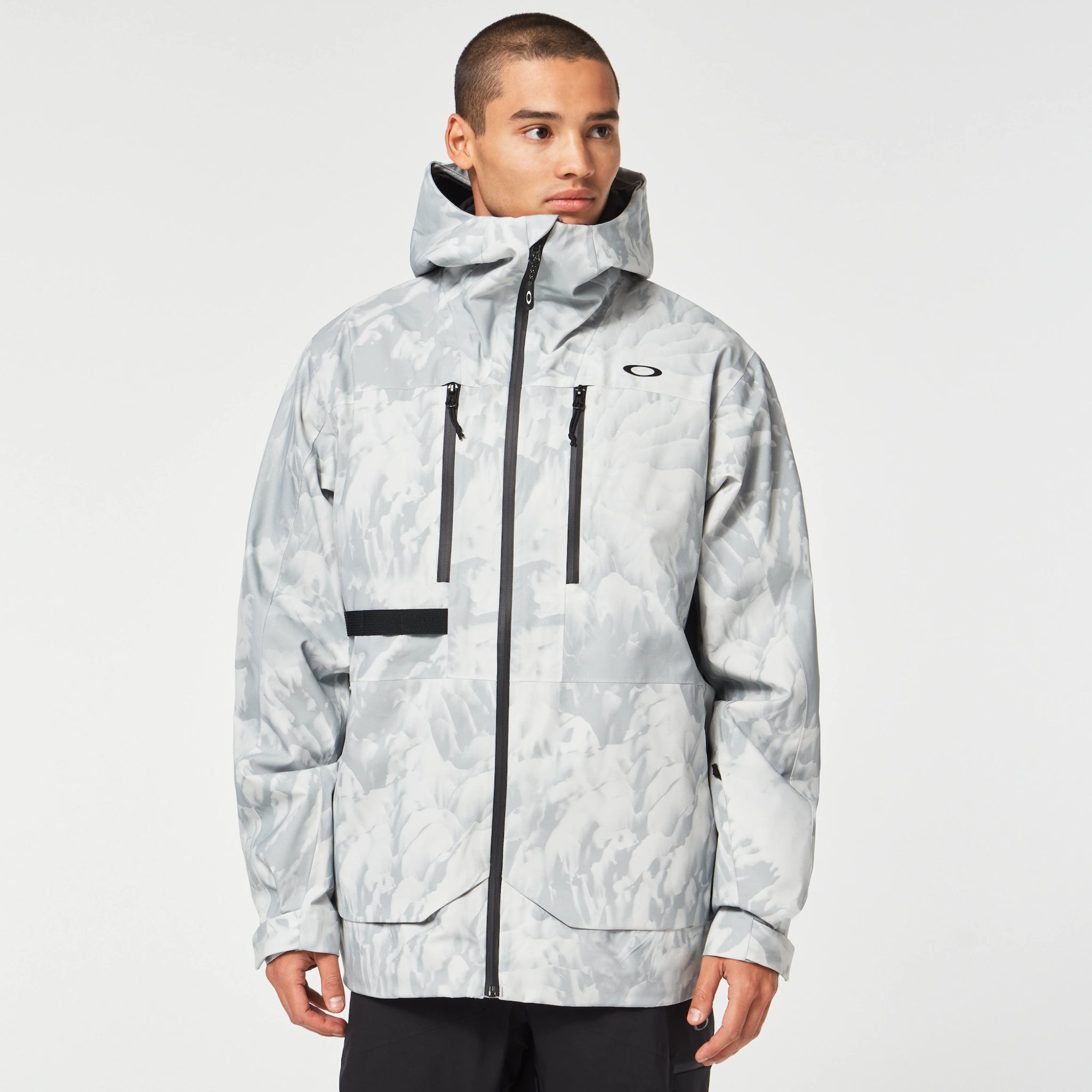 Oakley hotsell snow shell