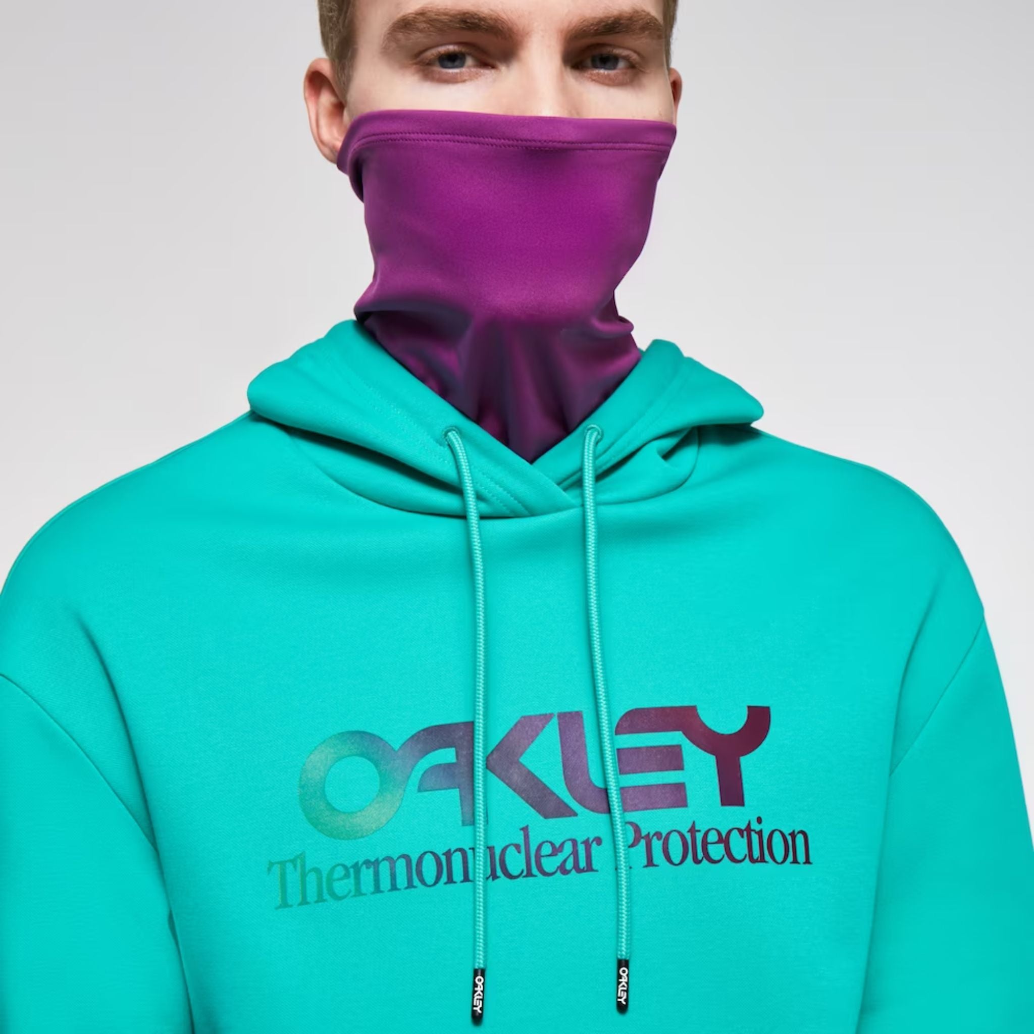 Oakley protection hoodie top