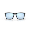 Oakley Sylas Matte Black W/ Prizm Deep Water Polar