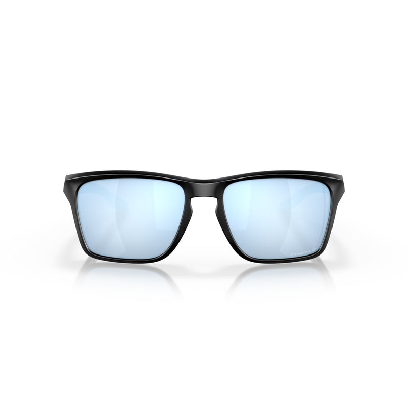 Oakley Sylas Matte Black W/ Prizm Deep Water Polar