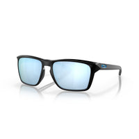 Oakley Sylas Matte Black W/ Prizm Deep Water Polar