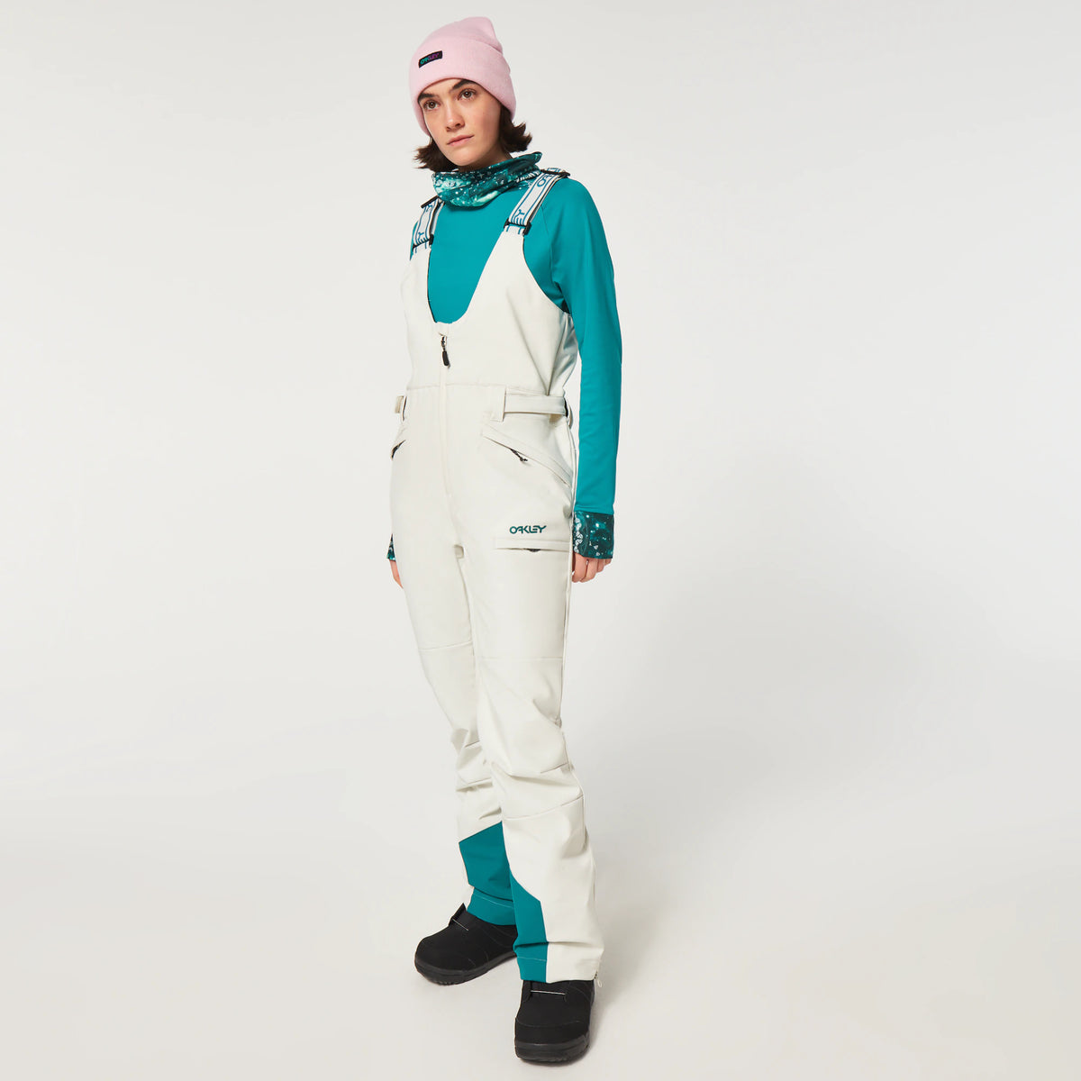 OAKLEY_WOMENS_DHARMA_SOFTSHELL_BIB_ARCTIC_WHITE_1