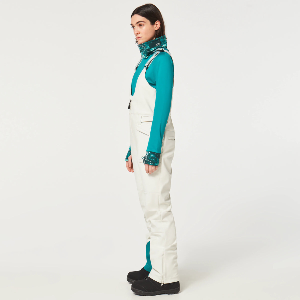 Oakley Womens Dharma Softshell Bib