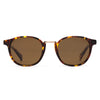 Otis A Day Late Sunglasses - Eco Havana Sun/brown Polar