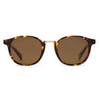 Otis A Day Late Sunglasses - Eco Havana Sun/brown Polar