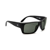 Otis Coastin Sunglasses Matte Black - Grey