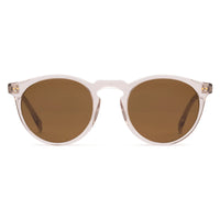 Otis Omar X Sunglasses - Eco Crystal Sand/Brown