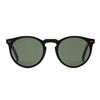 Otis Omar X Sunglasses - Matte Black / Grey