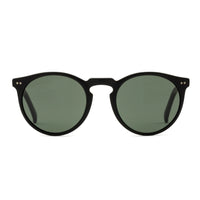 Otis Omar X Sunglasses - Matte Black / Grey