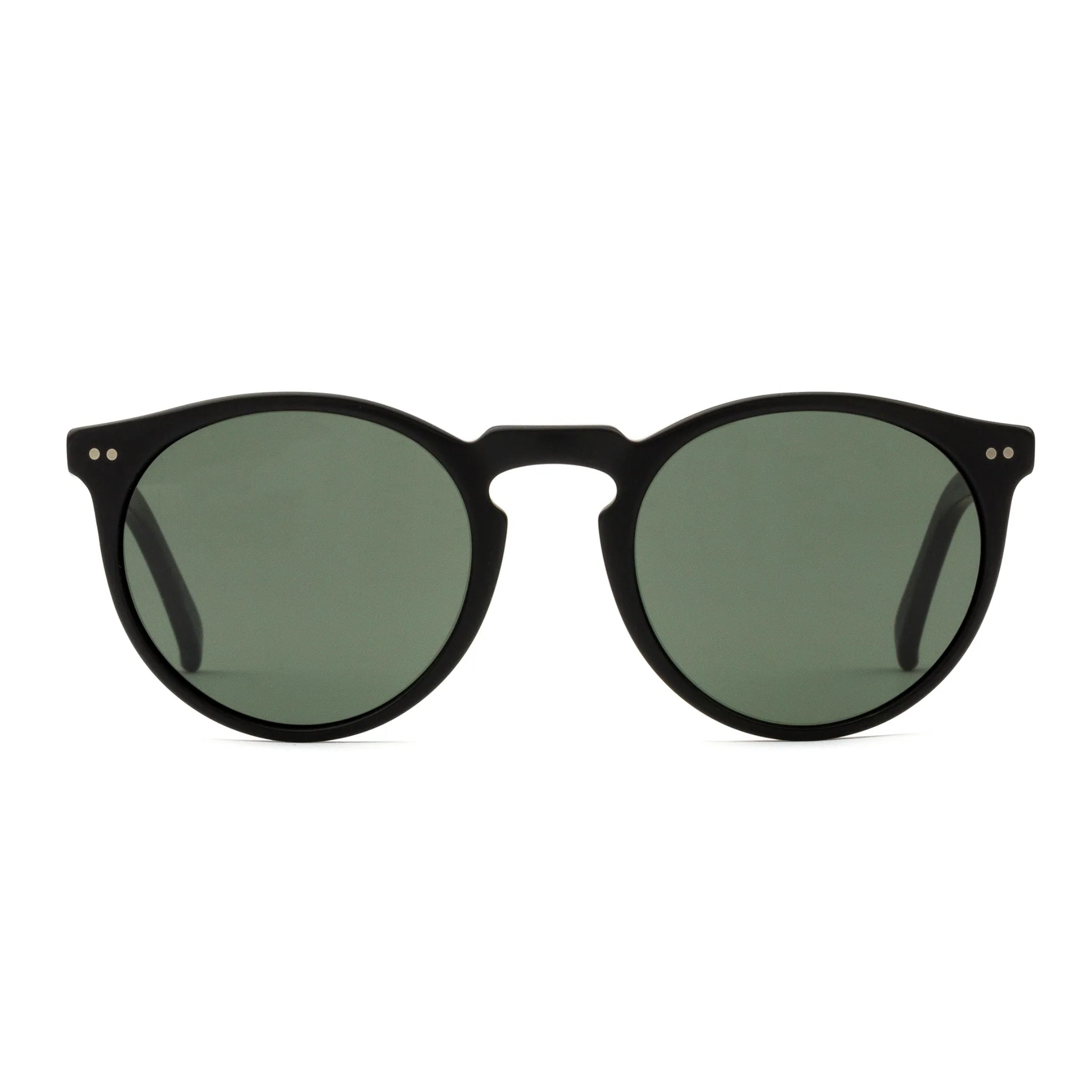 Otis Omar X Sunglasses - Matte Black / Grey