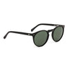 Otis Omar X Sunglasses - Matte Black / Grey