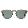 Otis Omar X Polarised Sunglasses - Trans Smoke / Polar Grey