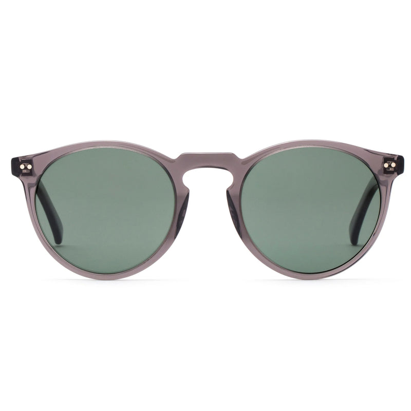 Otis Omar X Polarised Sunglasses - Trans Smoke / Polar Grey