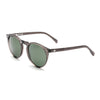 Otis Omar X Polarised Sunglasses - Trans Smoke / Polar Grey