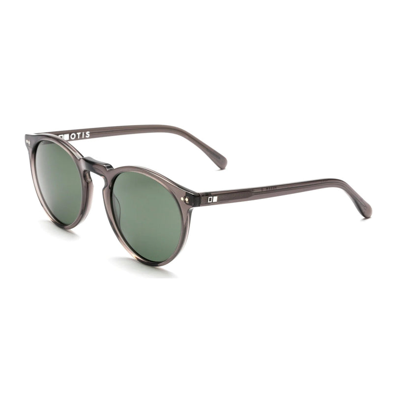 Otis Omar X Polarised Sunglasses - Trans Smoke / Polar Grey