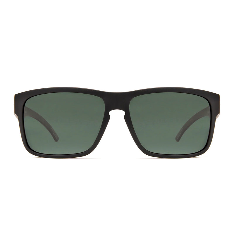 Otis Rambler Sunglasses Matte Black/ Grey