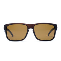 Otis Rambler Sunglasses Matte Espresso/ Brown Polar