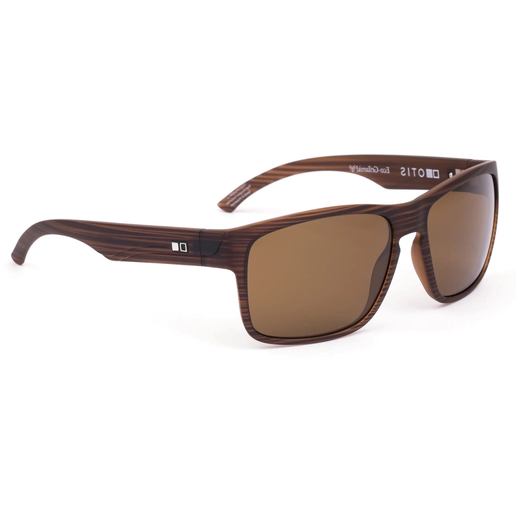 Otis Rambler X Sunglasses - Woodland Matte/brown Polar