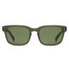 Otis Time Horizon Sunglasses - Eco Matte Forest/green