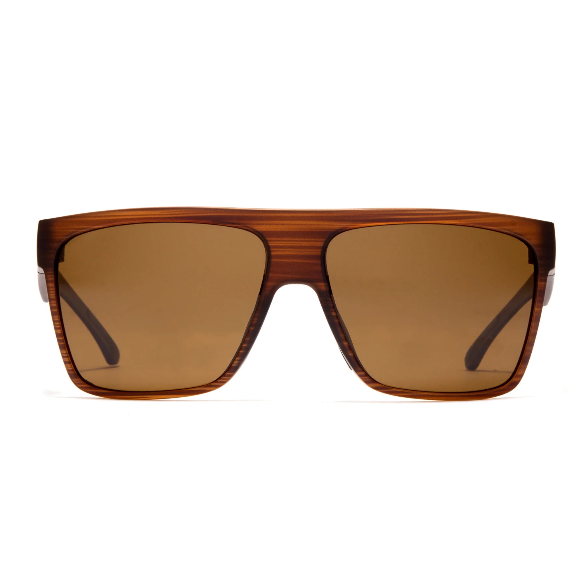 Otis Young Blood Sport Sunglasses Woodland Matte/ Brown Polarised