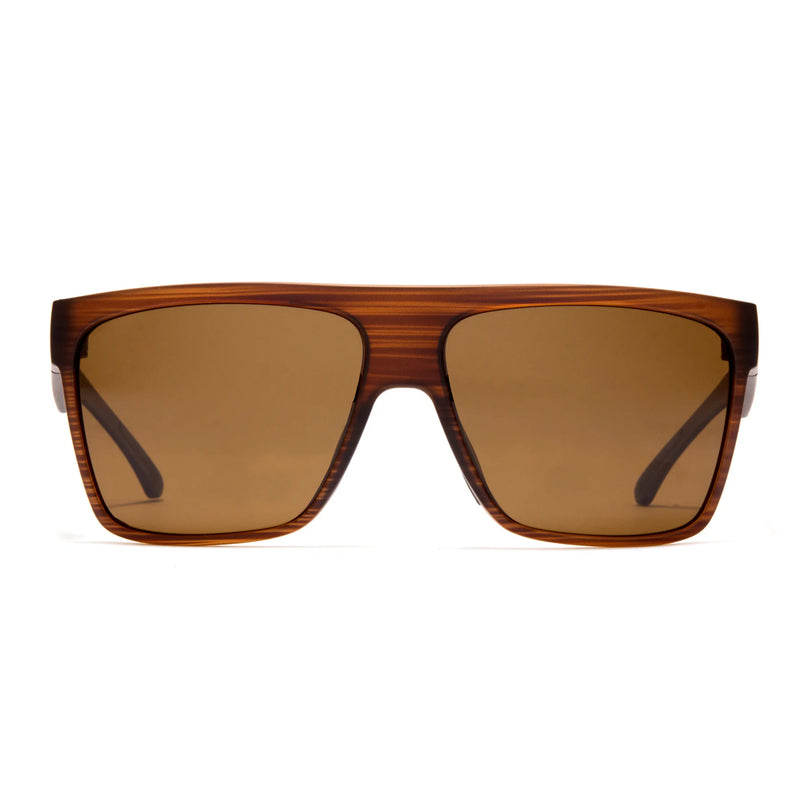 Otis Young Blood Sport Sunglasses - Woodland Matte/ Brown Polarised