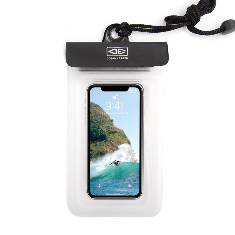 Ocean And Earth Floating Phone Case