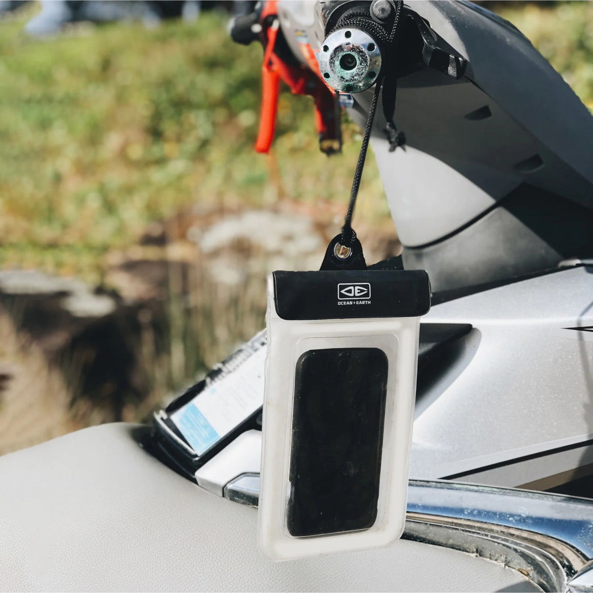Phone Case Floating Module Ocean And Earth Floating Phone Case