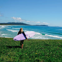 Ocean And Earth Happy Hour Epoxy Softboard 7-0