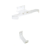 Ocean And Earth Invisible Surfboard Rack - Vertical
