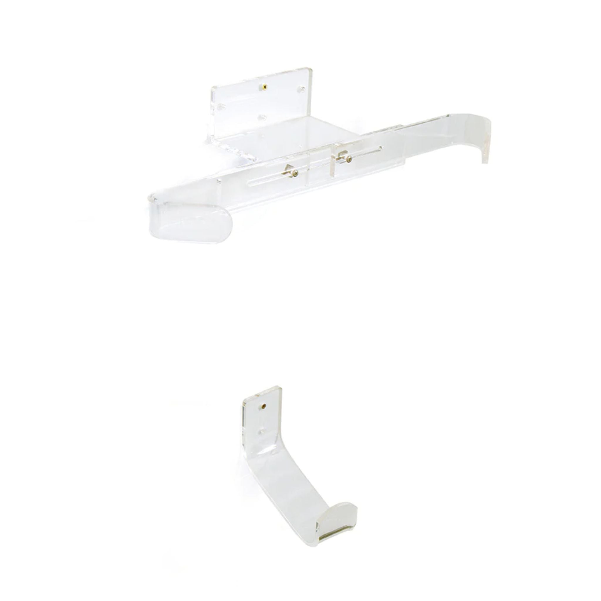 Ocean And Earth Invisible Surfboard Rack - Vertical
