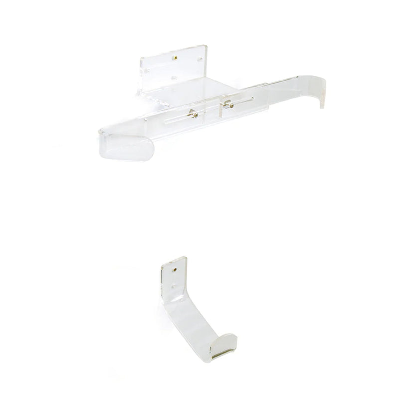 Ocean And Earth Invisible Surfboard Rack - Vertical