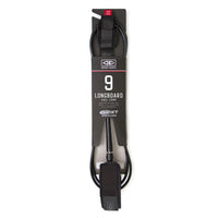 Ocean And Earth Longboard Diamond Flex Regular 9 Leash