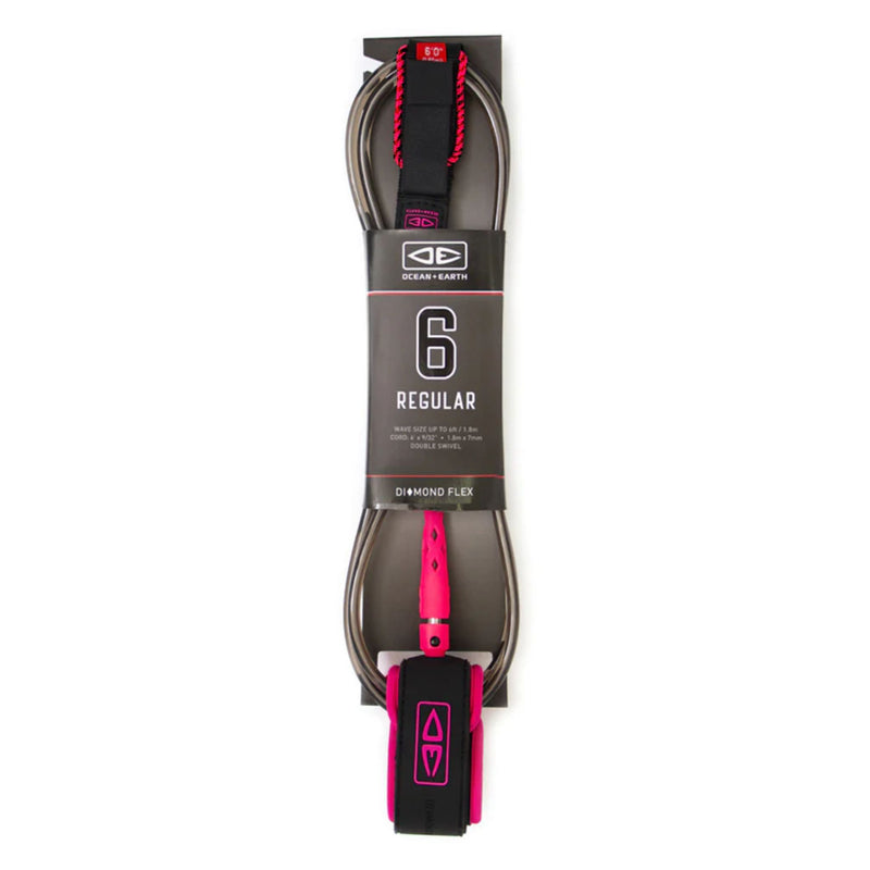 Ocean And Earth Diamond Flex Regular 6 Leash