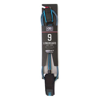 Ocean And Earth Longboard Diamond Flex Regular Knee 9 Leash