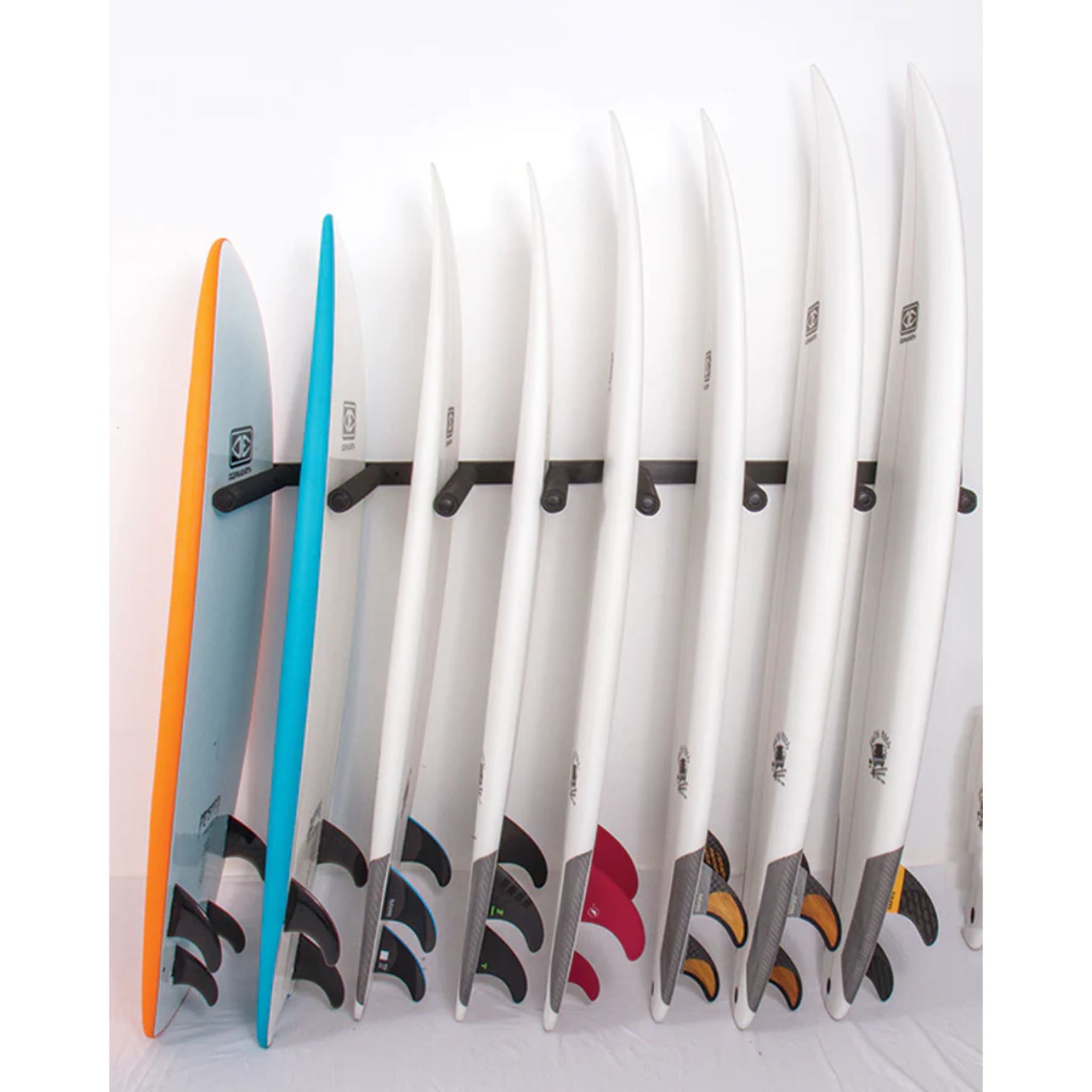 Ocean And Earth Surfboard Stack Rack