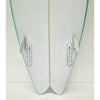 Panda Shiitake Twinzer Surfboard - 6-10