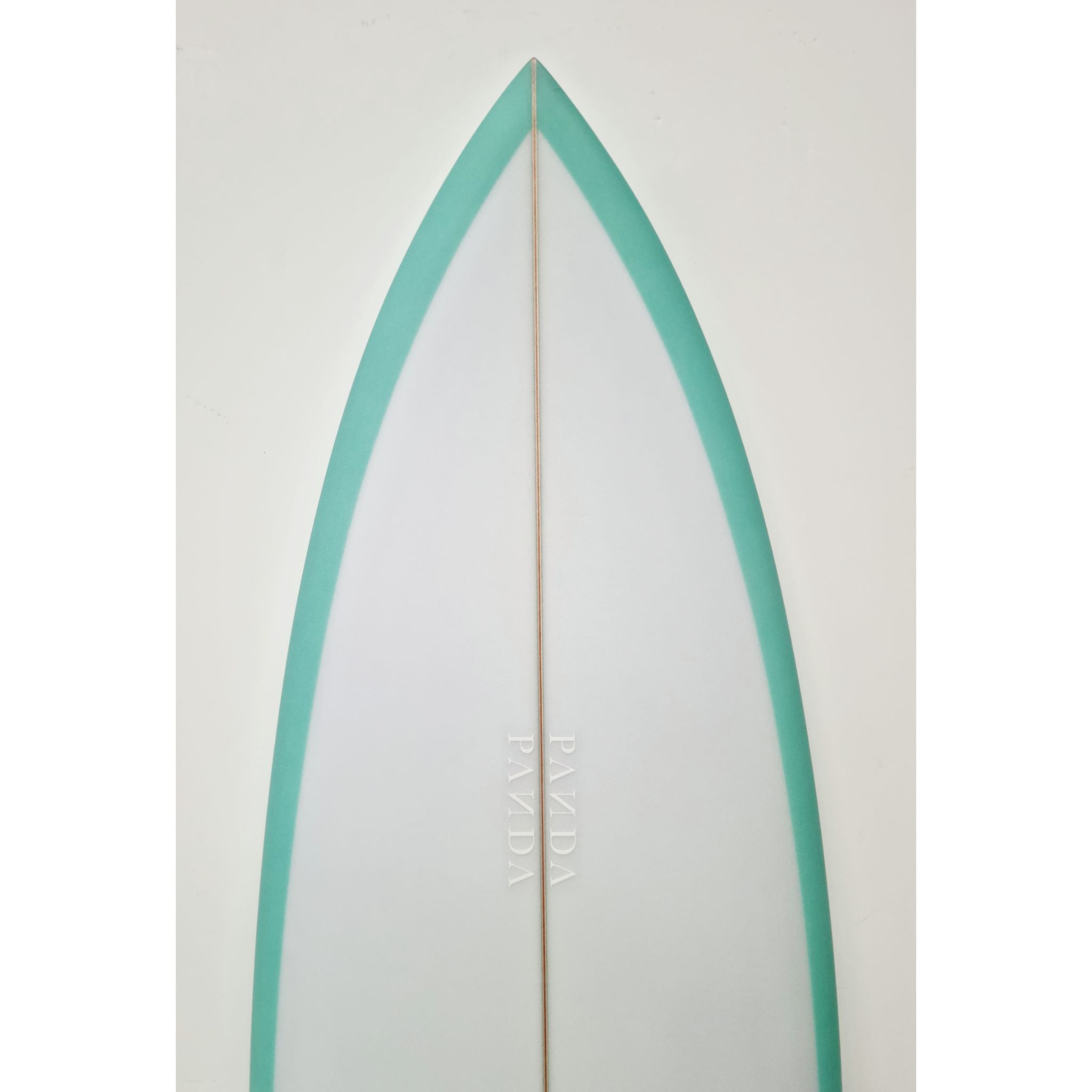 Panda Shiitake Twinzer Surfboard - 6-10